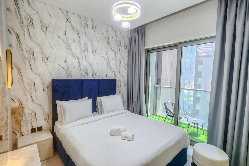 شقة By Latinem Luxury 1br Cvr A703 Near Burj Khalifa دبي