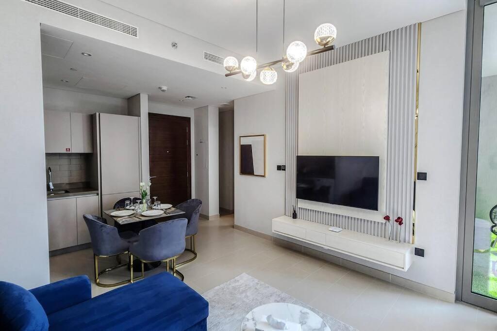 شقة By Latinem Luxury 1br Cvr A703 Near Burj Khalifa