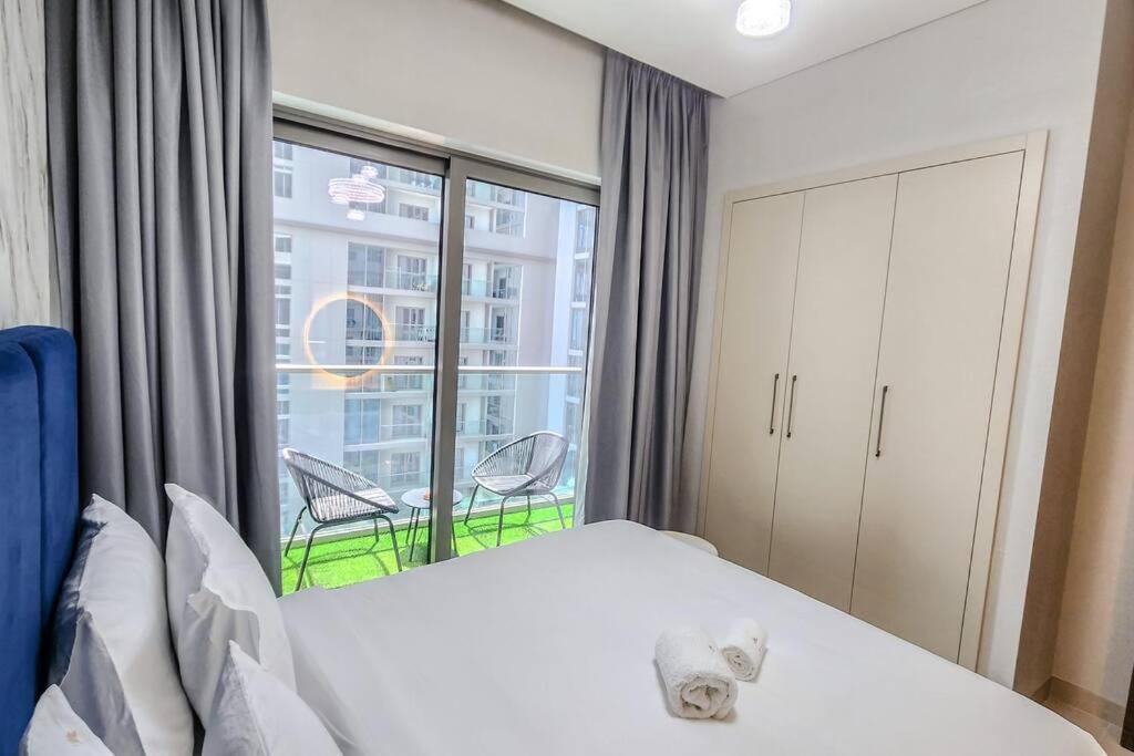 شقة By Latinem Luxury 1br Cvr A703 Near Burj Khalifa دبي