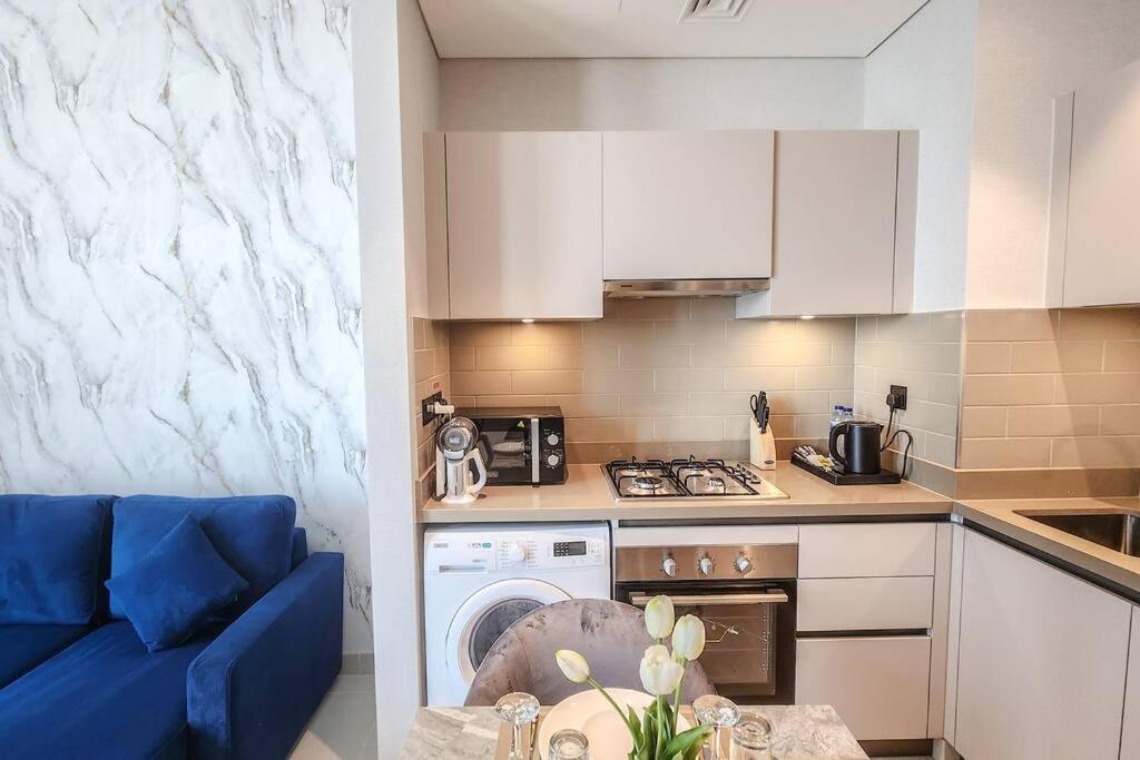 شقة By Latinem Luxury 1br Cvr A703 Near Burj Khalifa دبي