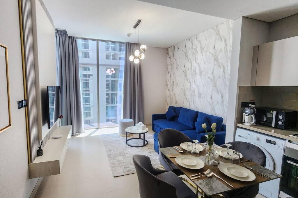 شقة By Latinem Luxury 1br Cvr A703 Near Burj Khalifa