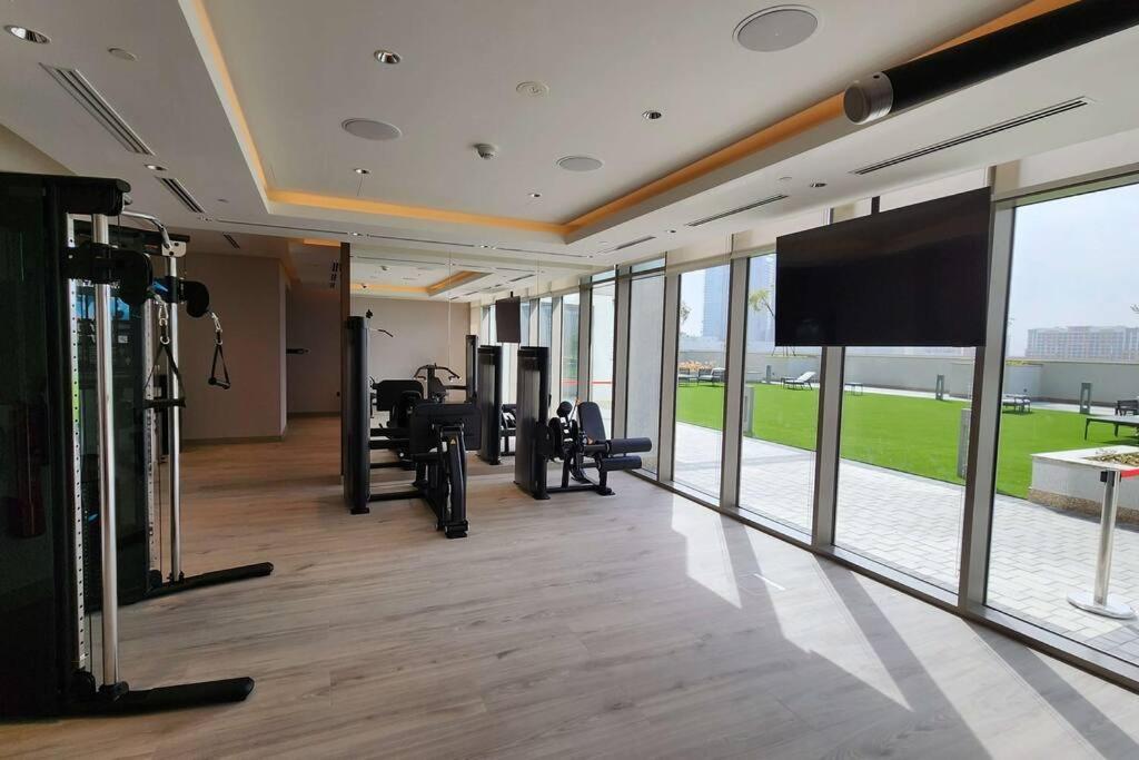 شقة By Latinem Luxury 1br Cvr A703 Near Burj Khalifa دبي