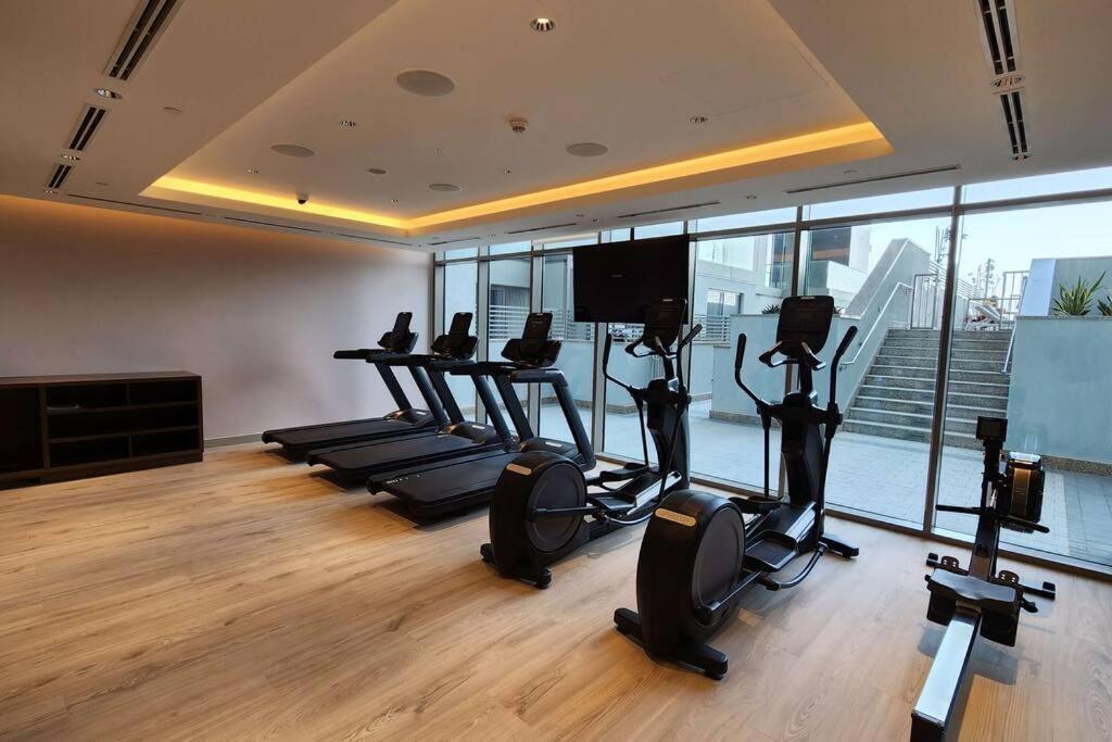 شقة By Latinem Luxury 1br Cvr A703 Near Burj Khalifa