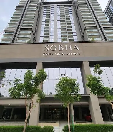 Stay By Latinem Luxury 1Br Holiday Home Cvr A703 Near Burj Khalifa دبي المظهر الخارجي الصورة