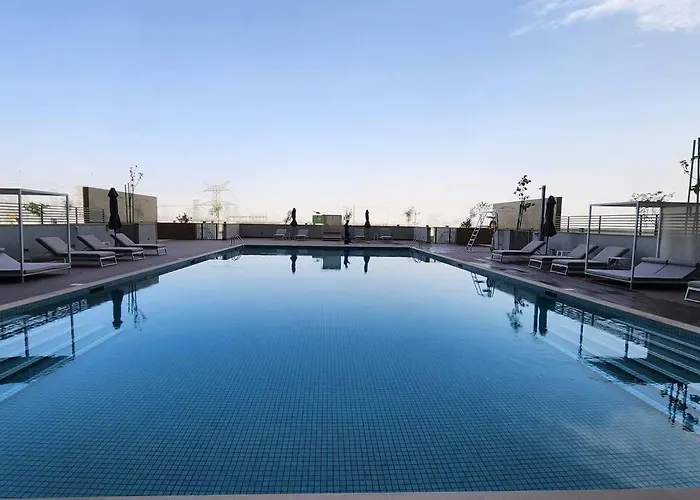 Stay By Latinem Luxury 1Br Holiday Home Cvr A703 Near Burj Khalifa